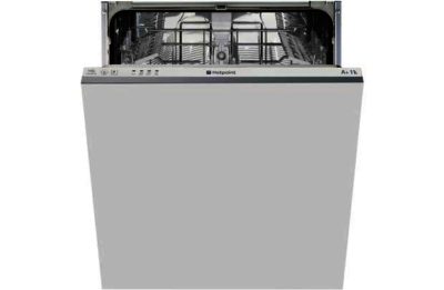 Hotpoint Aquarius LTB 4M116 Built-in Dishwasher - Silver